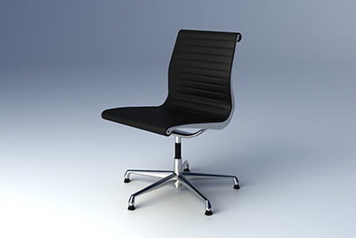 Eames Aluminium Group Collection